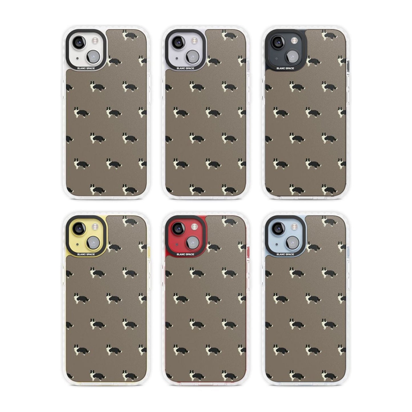 Border Collie Pattern Classic