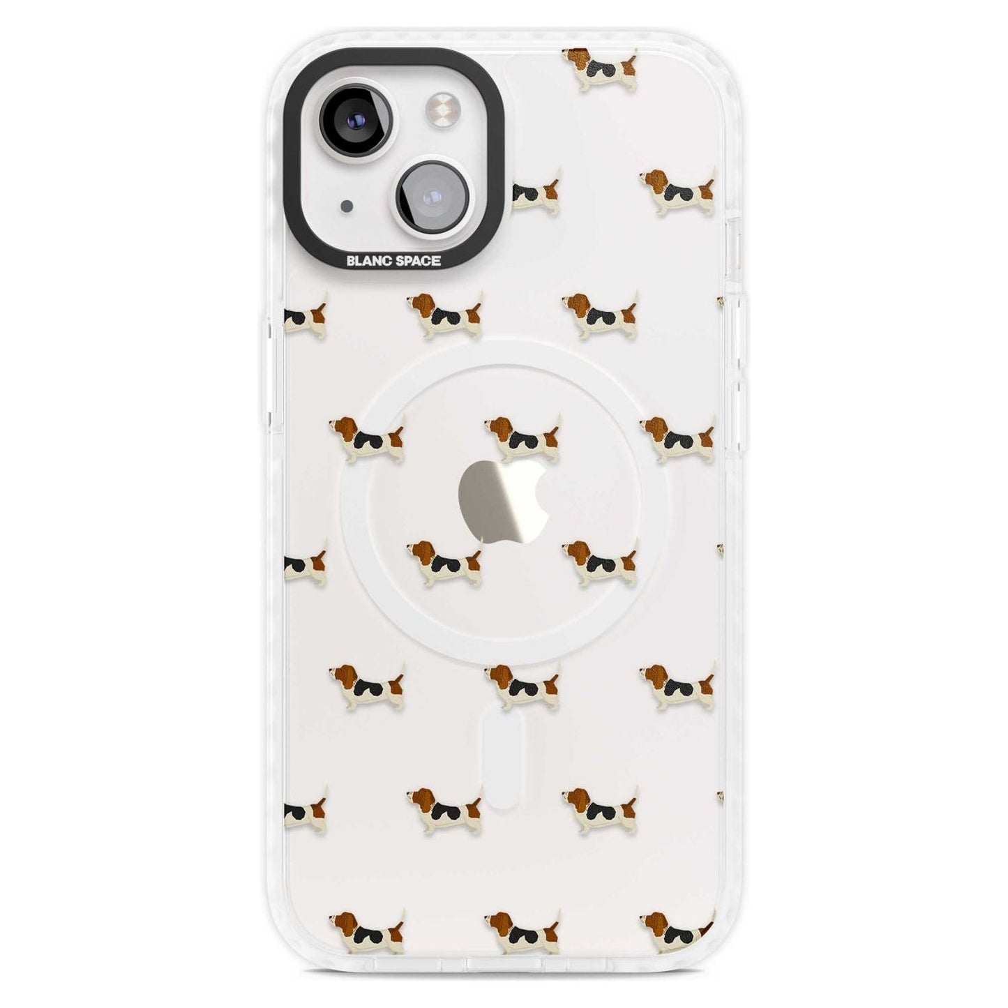 Basset Hound Pattern