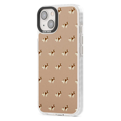 Cavalier Spaniel Pattern