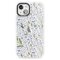 Blue Meadow Floral
