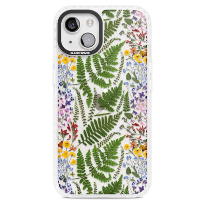 Botanical Fern & Floral