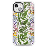 Botanical Fern & Floral
