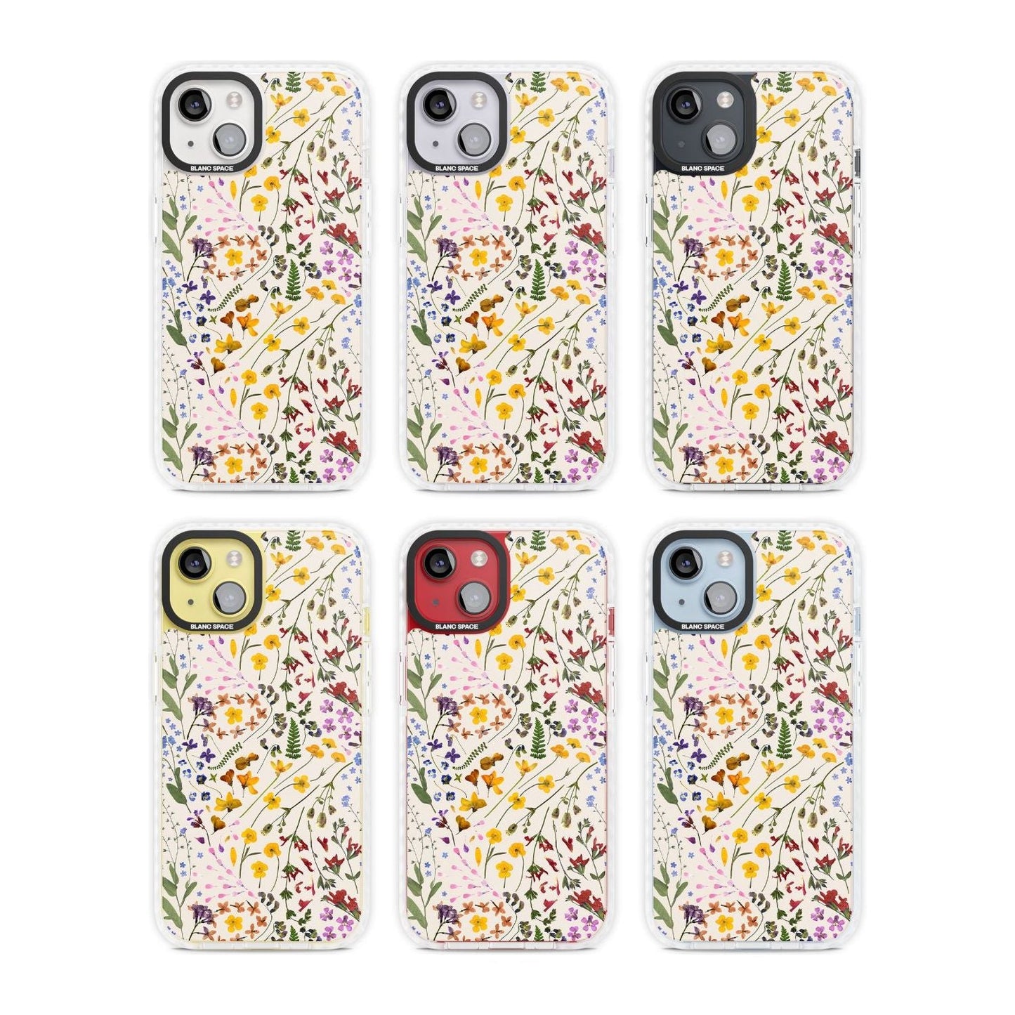 Crème Bouquet de fleurs sauvages