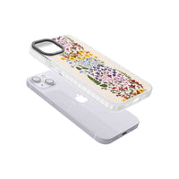 Crème de fleurs sauvages