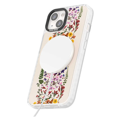 Crème de fleurs sauvages