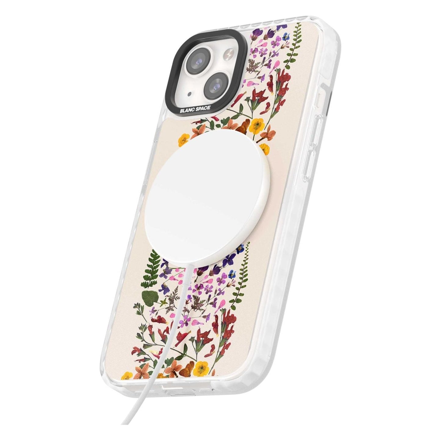 Crème de fleurs sauvages