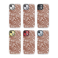 Bouquet de fleurs sauvages sur terre cuite