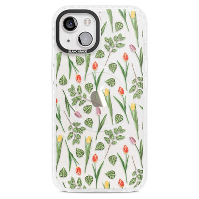 Spring Tulips Floral