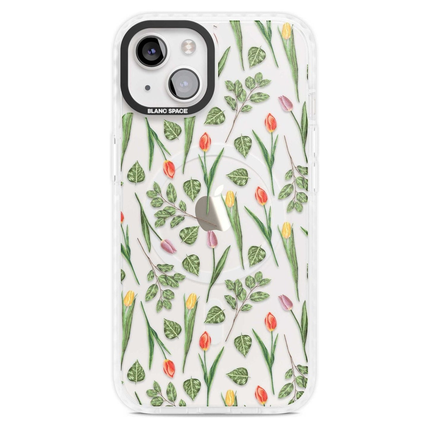 Spring Tulips Floral