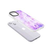 Ambiance galaxie violette