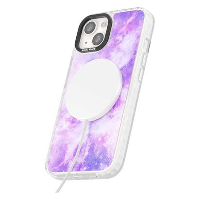 Ambiance galaxie violette