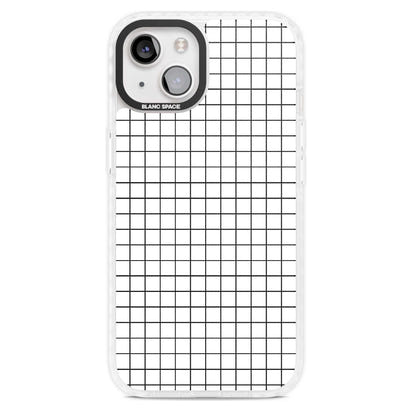 Grille noire minimale