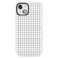 Grille noire minimale