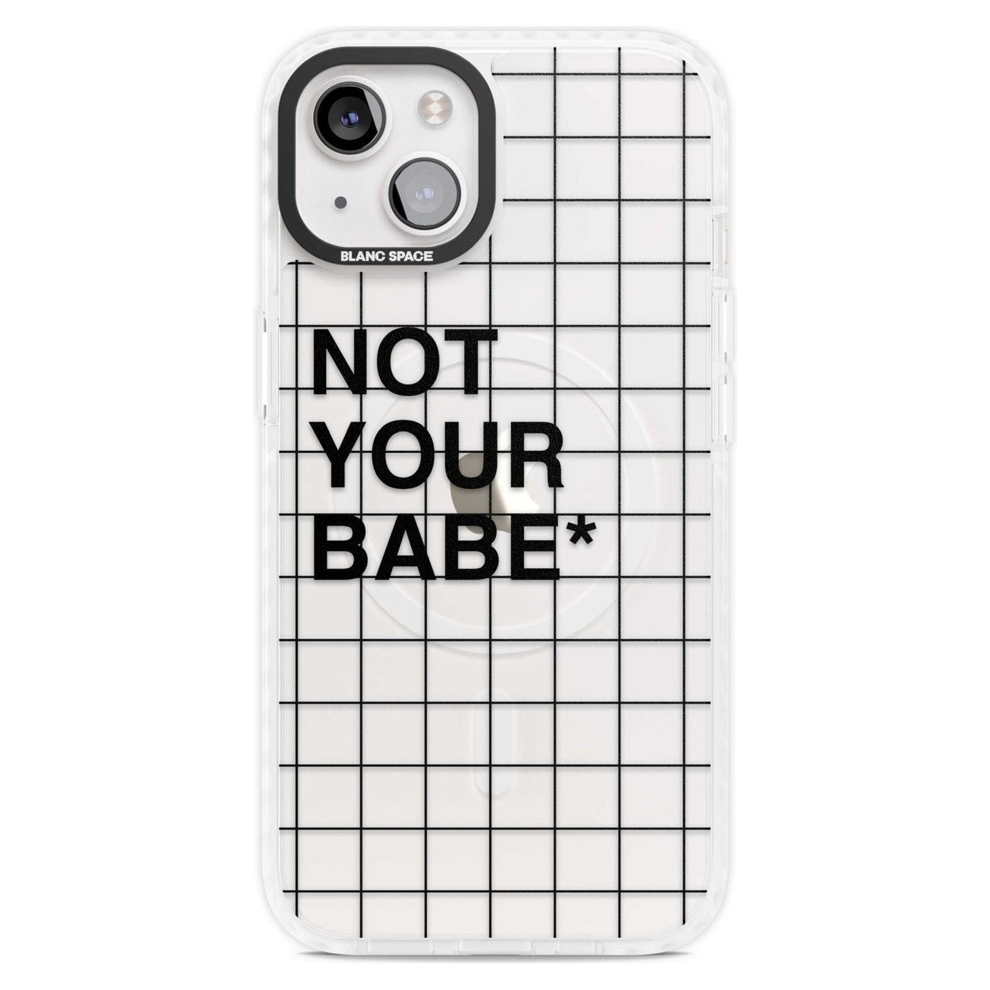 Not Your Babe