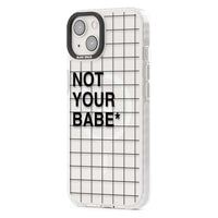 Not Your Babe