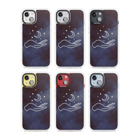 Himmlische Hand &amp; Mond