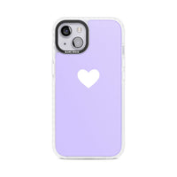 Pale Purple Heart