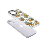 Tiger &amp; Farn Dschungel