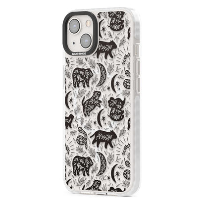 Midnight Forest Animals