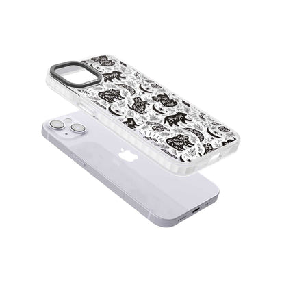 Midnight Forest Animals