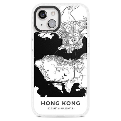 Hong Kong Map