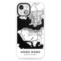 Hong Kong Map