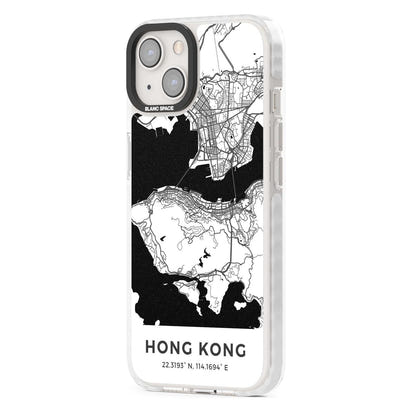 Hong Kong Map