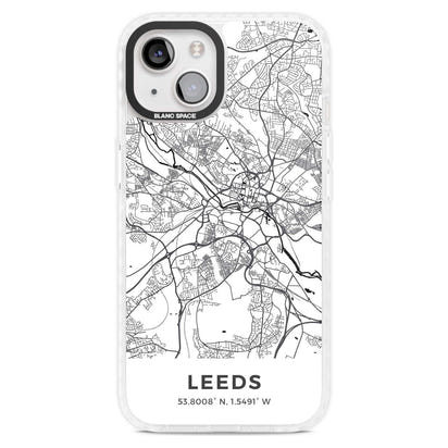 Leeds Map