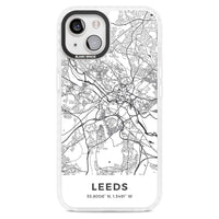 Leeds Map