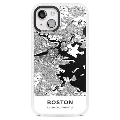 Boston Map