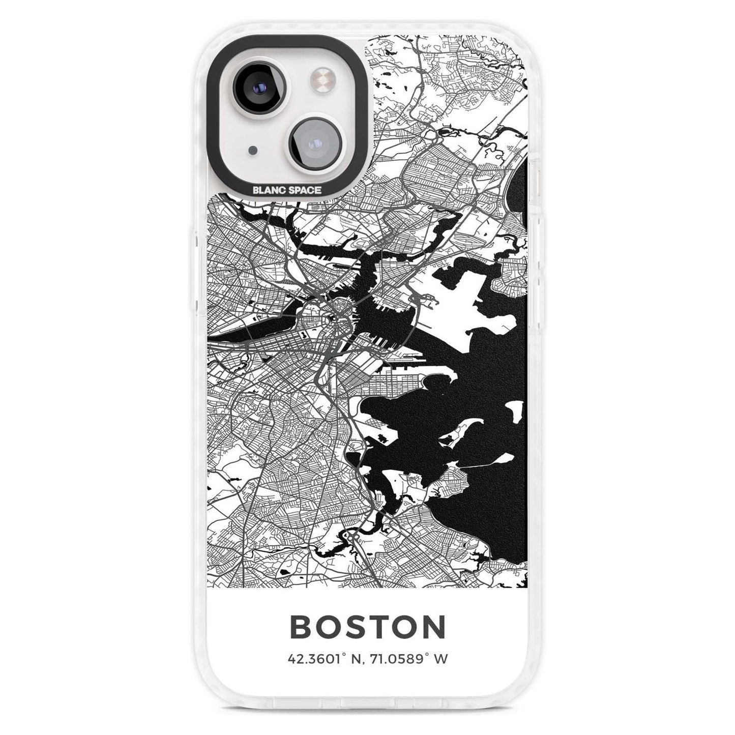 Boston Map