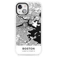 Boston Map