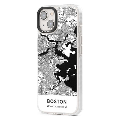 Boston Map