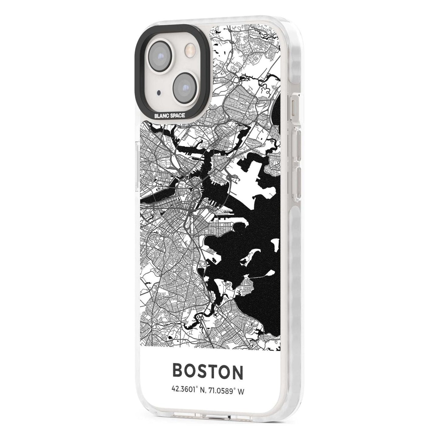 Boston Map