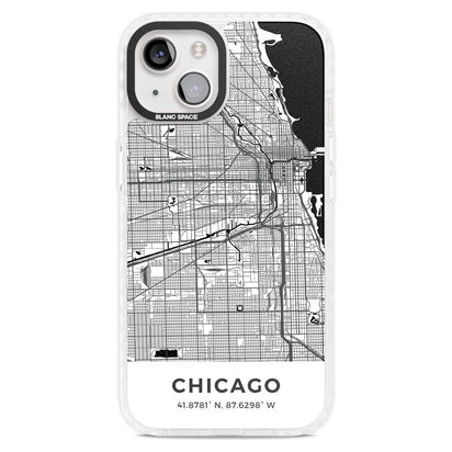 Carte de Chicago