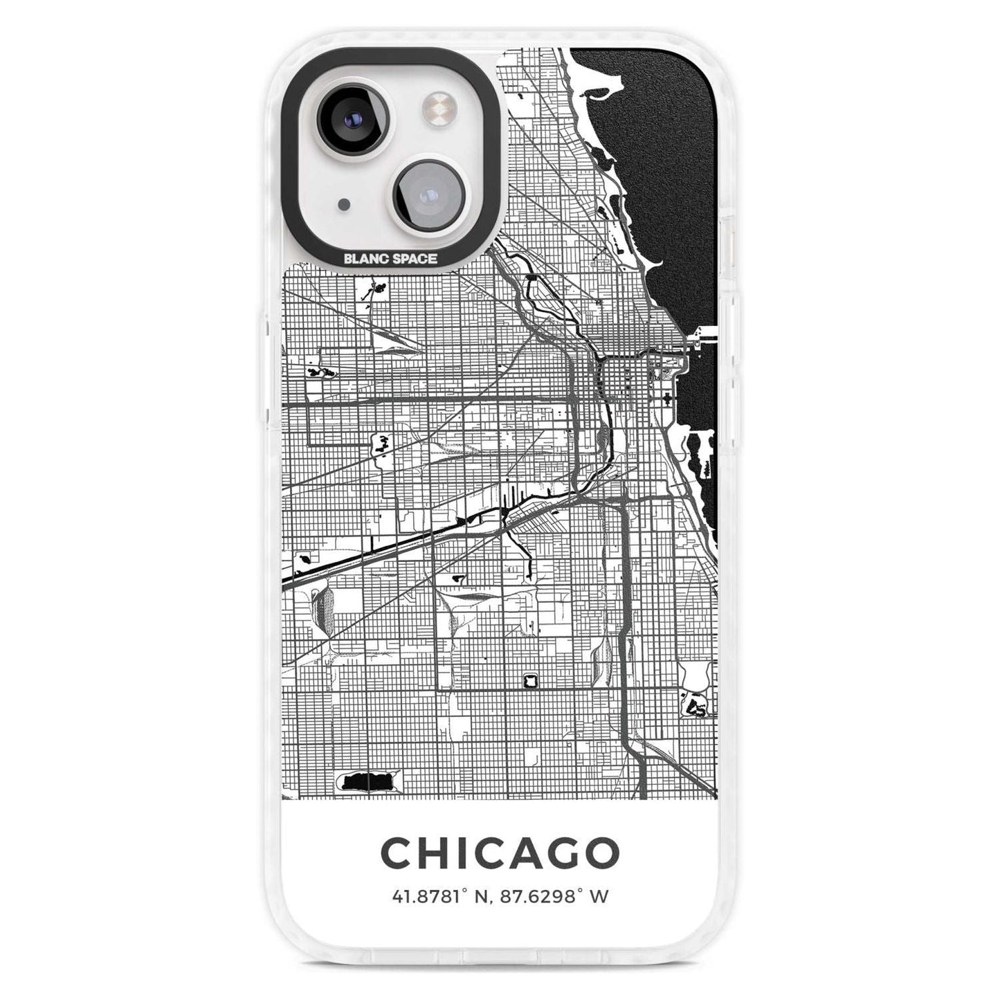 Carte de Chicago