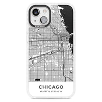 Carte de Chicago