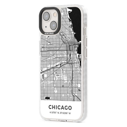 Carte de Chicago