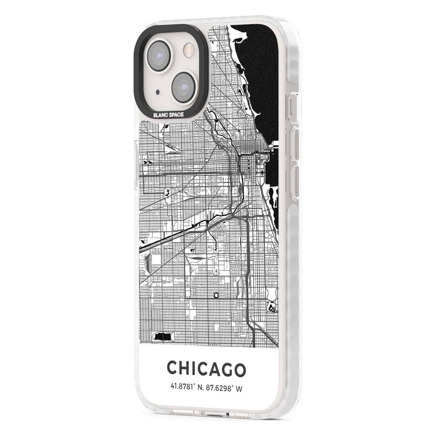 Carte de Chicago
