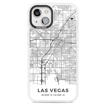 Las Vegas Map