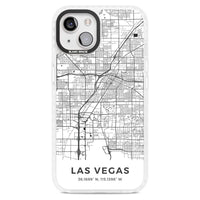 Las Vegas Map