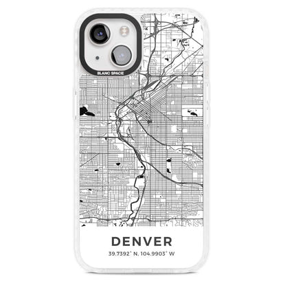 Denver Map