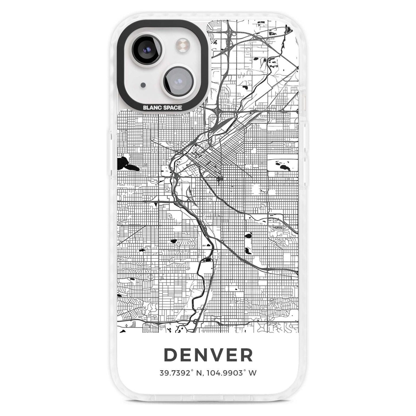 Denver Map