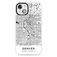 Denver Map