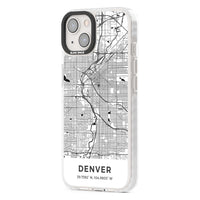 Denver Map