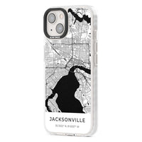 Carte de Jacksonville