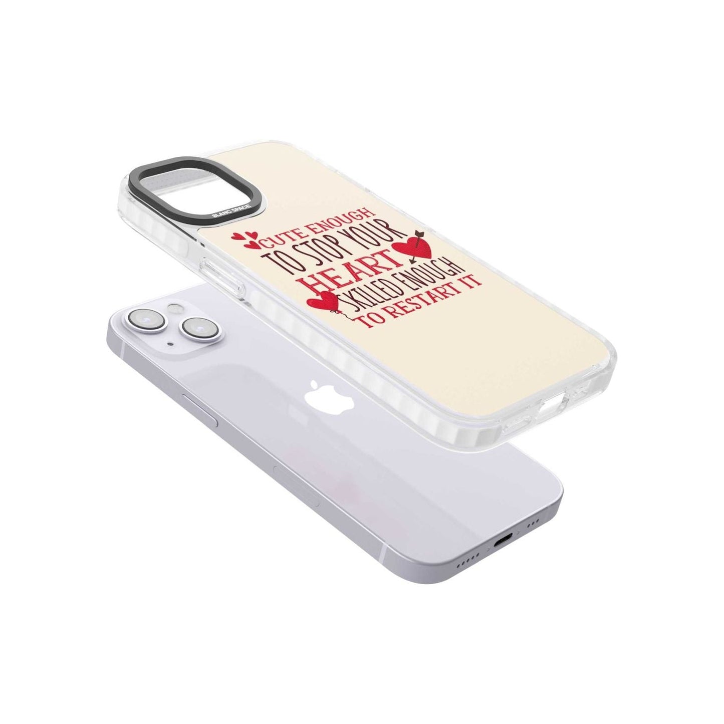 Cute Enough To Stop Your Heart