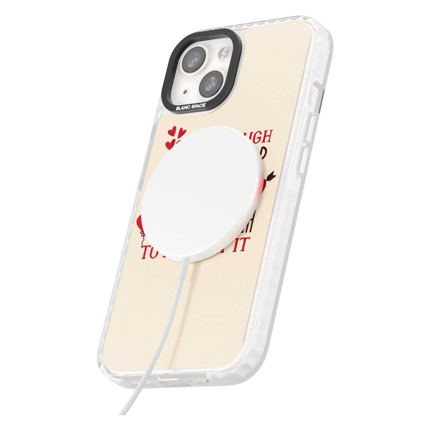 Cute Enough To Stop Your Heart