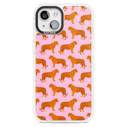 Tiger Pink Pattern