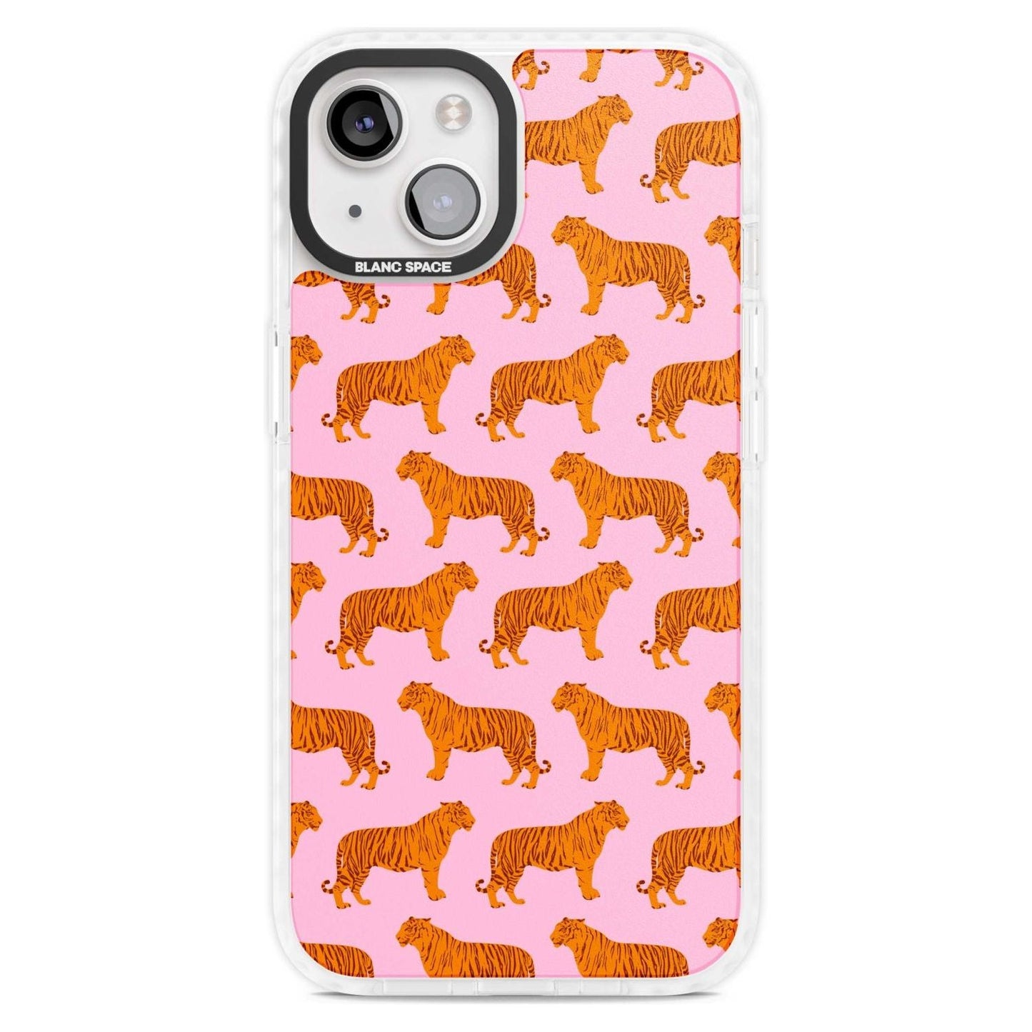 Tiger Pink Pattern